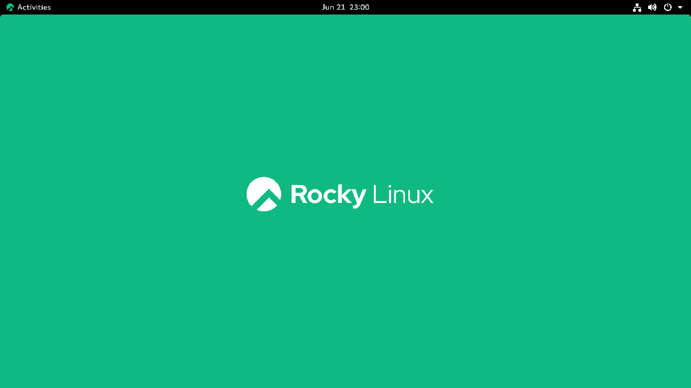 Image for Rocky Linux